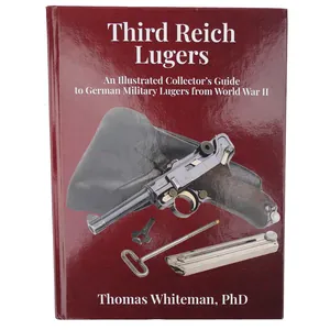 Book: 'Third Reich Lugers'