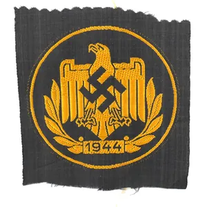 BeVo-woven NSRL Sports Badge in Bronze 1944