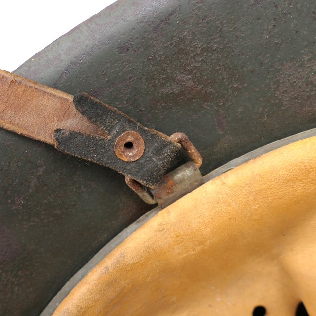 WH (Heer) M42 SD Combat Helmet — image 10