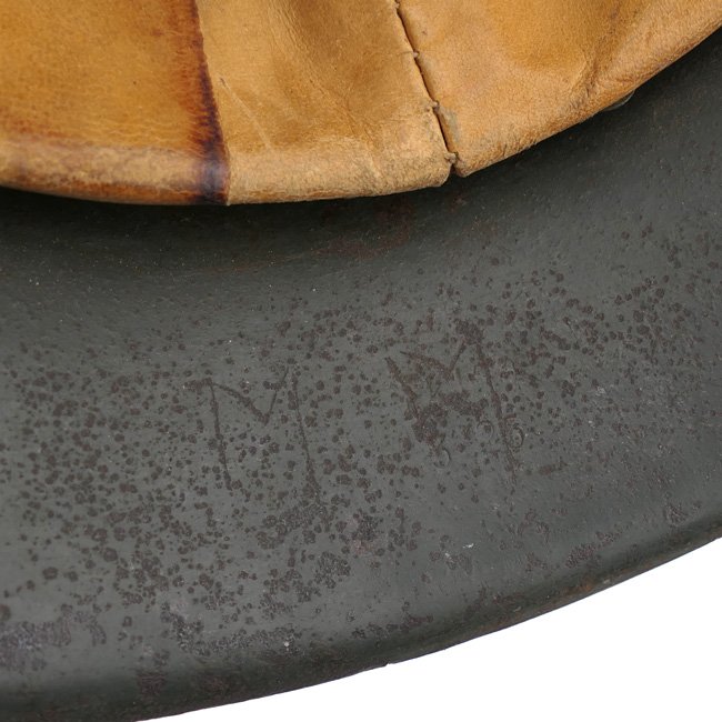 WH (Heer) M42 SD Combat Helmet — image 14