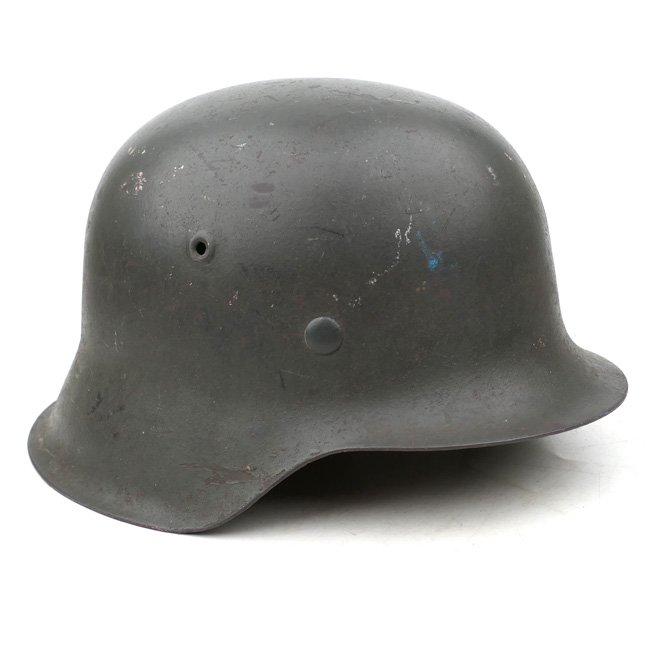 WH (Heer) M42 SD Combat Helmet — image 3