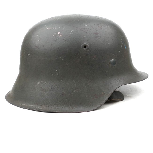 WH (Heer) M42 SD Combat Helmet — image 4