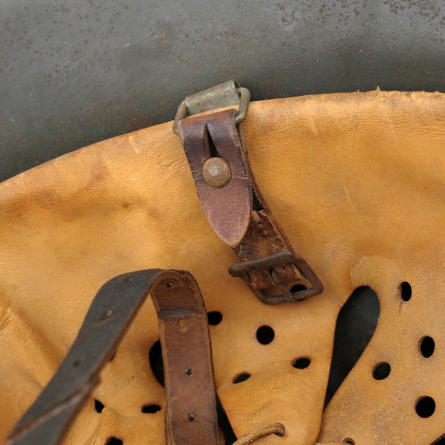 WH (Heer) M42 SD Combat Helmet — image 9