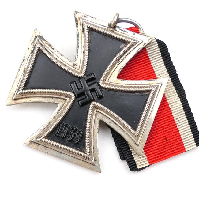 WW2 Iron Cross 2nd Class 'Souval' — image 2