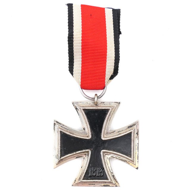 WW2 Iron Cross 2nd Class 'Souval' — image 3