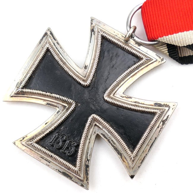 WW2 Iron Cross 2nd Class 'Souval' — image 4