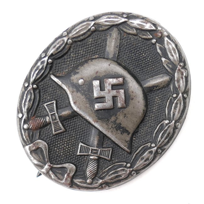 Wound Badge in Black '110' — image 2