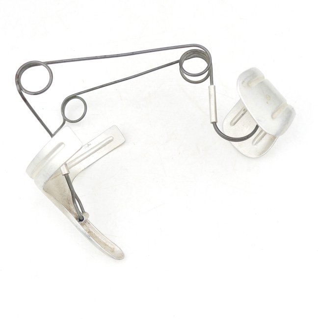 Wehrmacht Gasmask Mask Spanner 1937 — image 2