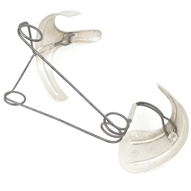 Wehrmacht Gasmask Mask Spanner 1937 — image 3