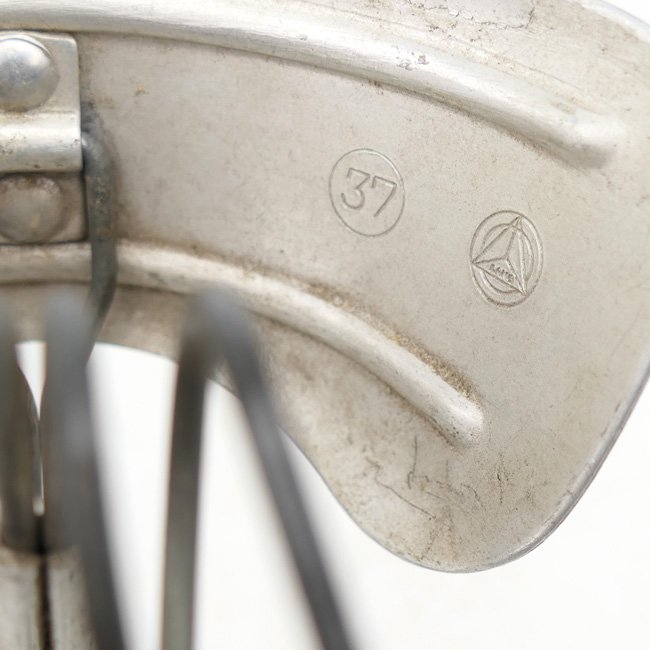 Wehrmacht Gasmask Mask Spanner 1937 — image 4