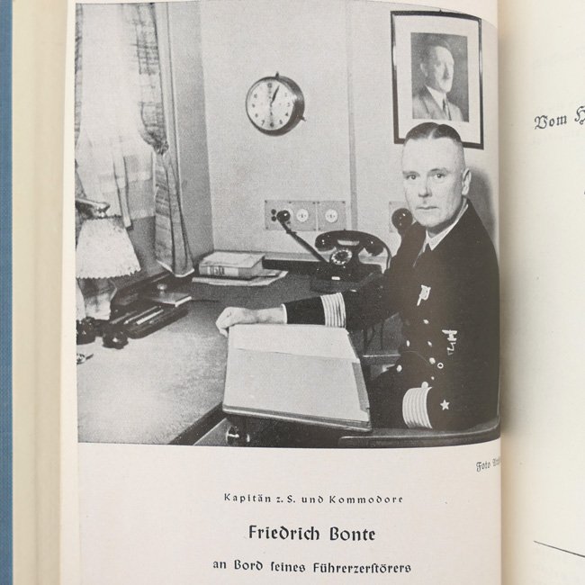 Book 'Narvik, vom Heldenkampf deutscher Zerstörer' — image 3
