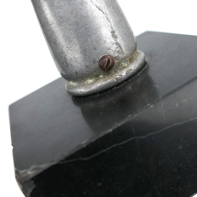 Rare Wehrmacht 'Heer' Standard Pole Top — image 5