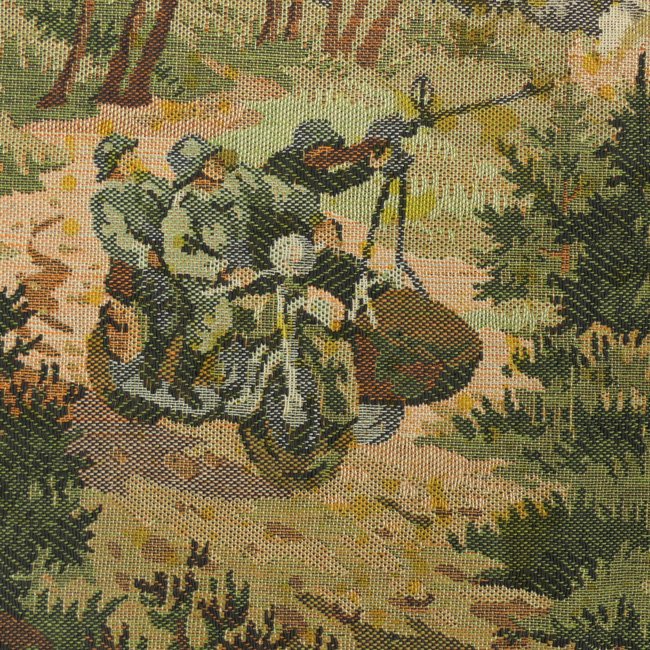 German Reichswehr Period Wall Tapestry — image 3