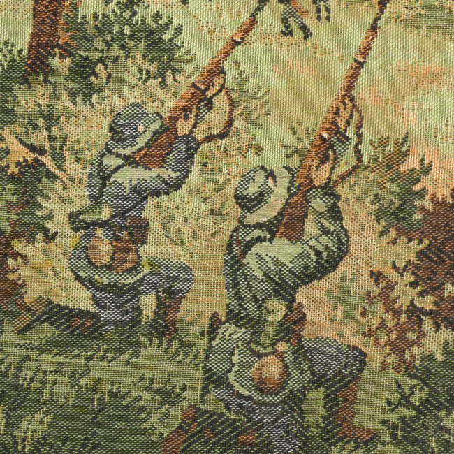 German Reichswehr Period Wall Tapestry — image 5