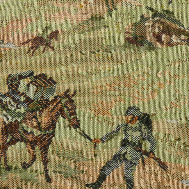 German Reichswehr Period Wall Tapestry — image 7