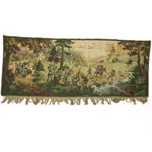German Reichswehr Period Wall Tapestry