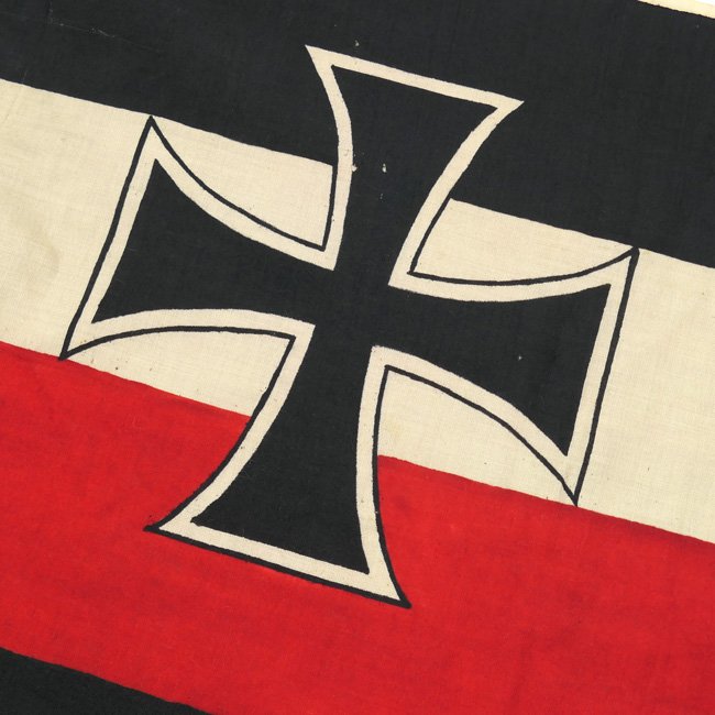 German Imperial Battle Flag — image 2