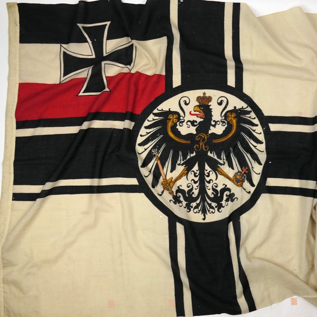 German Imperial Battle Flag — image 6