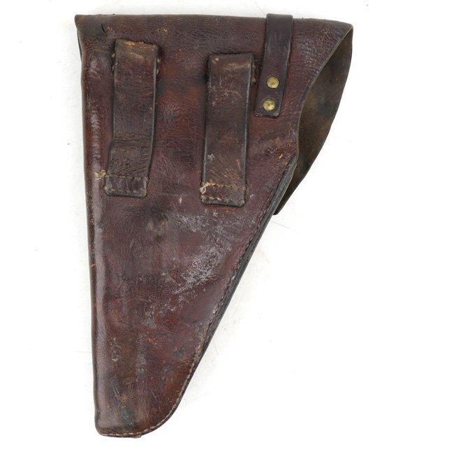 Swedish M40 Lahti Pistol Holster — image 3