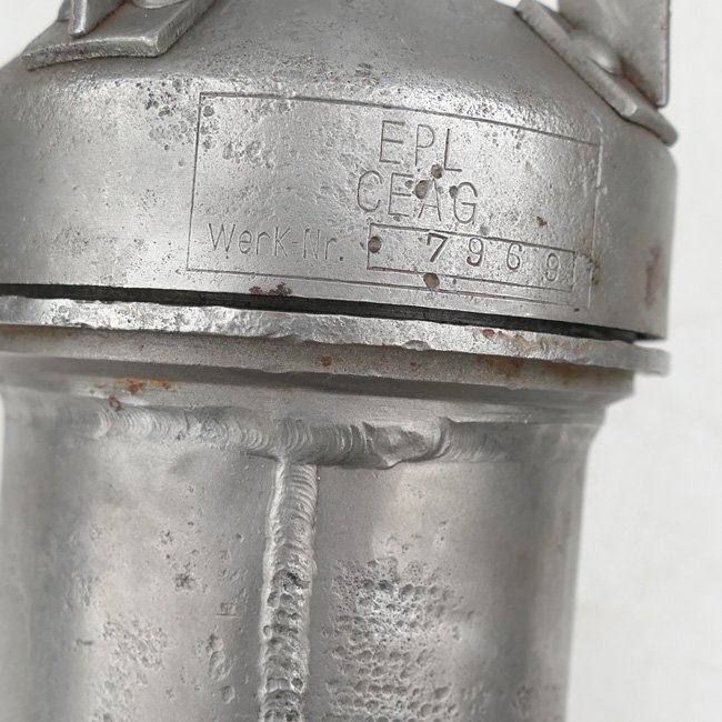 Luftwaffe 'Panzerhandlampe' — image 4
