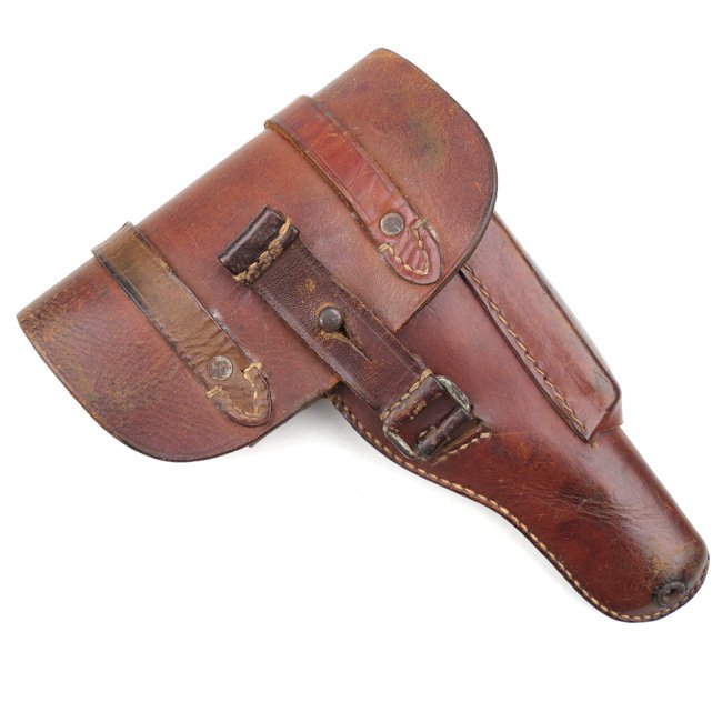 Luftwaffe 7,65mm Browning Pistol Holster — image 2