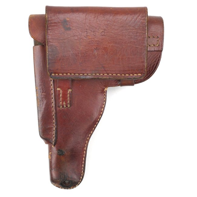 Luftwaffe 7,65mm Browning Pistol Holster — image 5