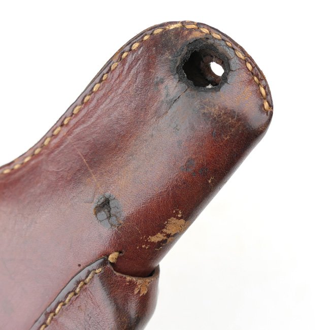 Luftwaffe 7,65mm Browning Pistol Holster — image 7