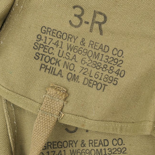 US M1938 Gaiters — image 3