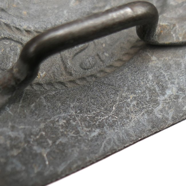 WH (Heer) EM/NCO's Belt Buckle - OLC — image 5