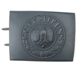 WH (Heer) EM/NCO's Belt Buckle - OLC