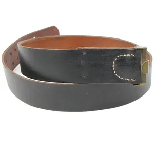 Late War WH (Heer) EM/NCO's Leather Belt