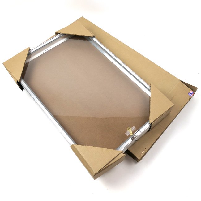 Aluminium Show Case Type 1170 End Open — image 2