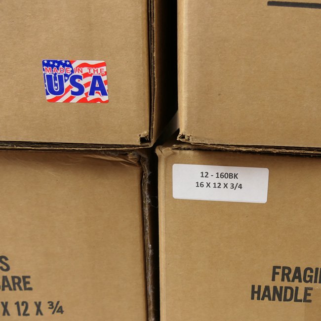 Full box of 12 Riker Display Cases — image 3