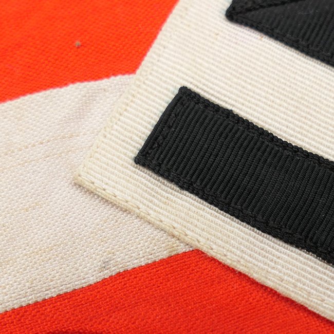 Hitler-Jugend Member's Armband — image 3