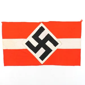 Hitler-Jugend Member's Armband