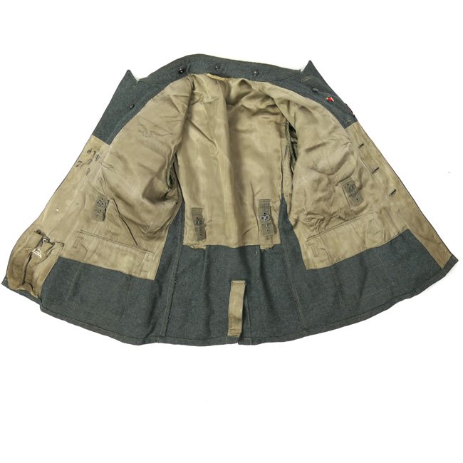 WH (Heer) EM'S M43 'Panzergrenadier' Field Blouse — image 11