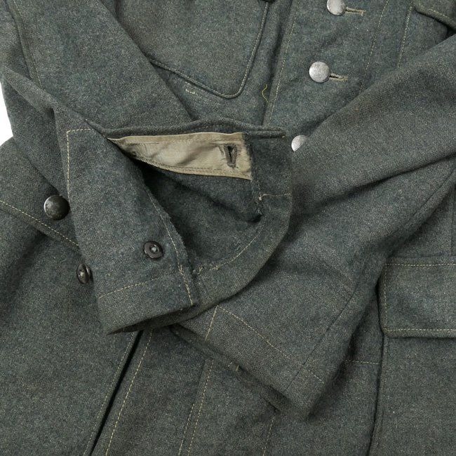 WH (Heer) EM'S M43 'Panzergrenadier' Field Blouse — image 4