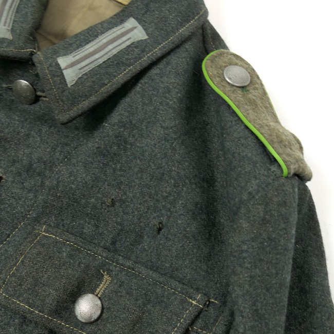 WH (Heer) EM'S M43 'Panzergrenadier' Field Blouse — image 5