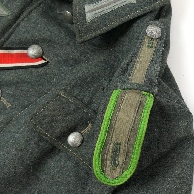 WH (Heer) EM'S M43 'Panzergrenadier' Field Blouse — image 6