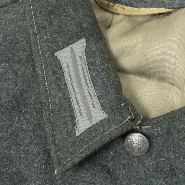 WH (Heer) EM'S M43 'Panzergrenadier' Field Blouse — image 9