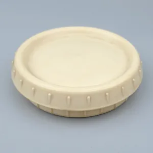 White coloured Wehrmacht 'Fettbuchse'