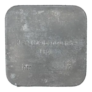 Tropical set of Gasmask Spare Lenses