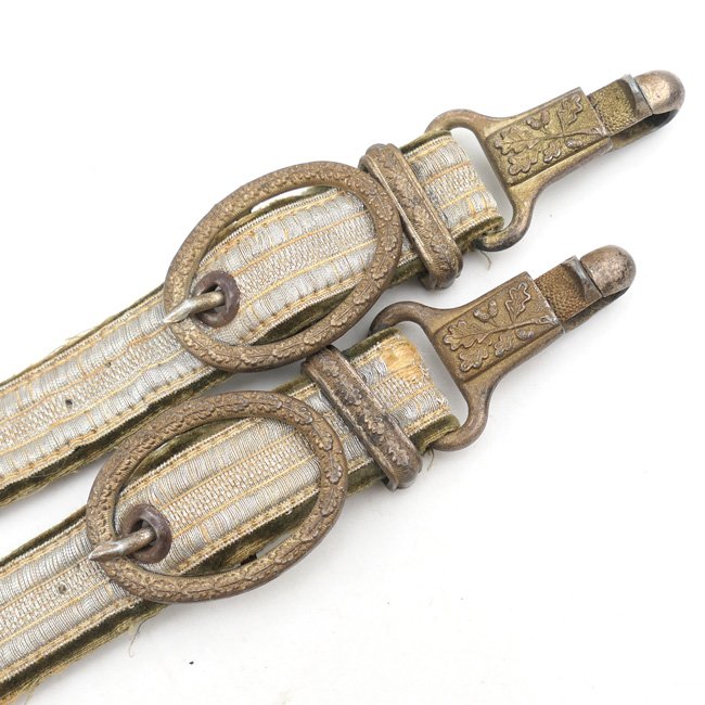 WH (Heer) General's Dagger Hangers — image 3