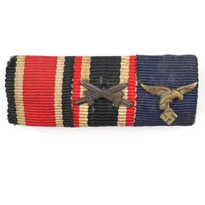 Luftwaffe 3-Piece Ribbon Bar