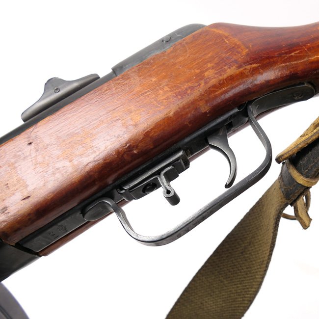 EU-Deactivated Russian PPSh-41 - dated 1945 — image 6