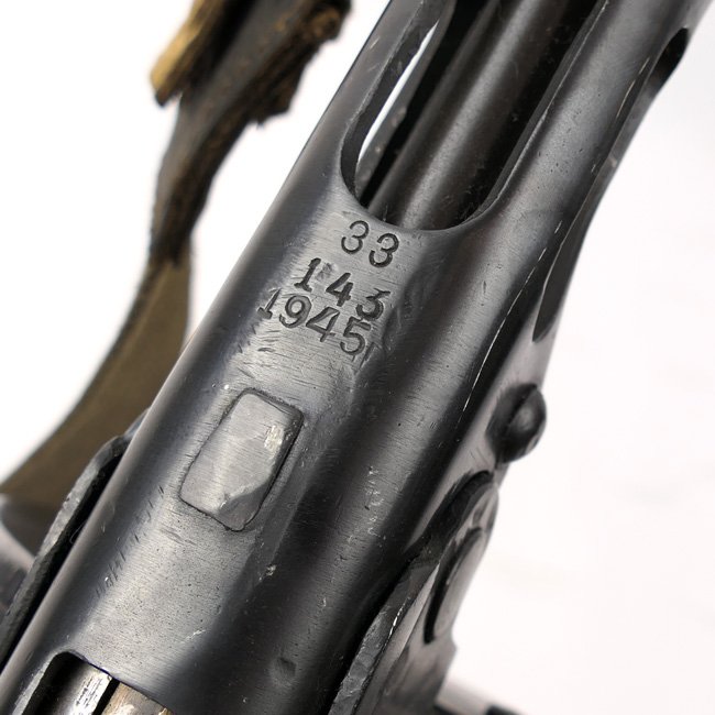 EU-Deactivated Russian PPSh-41 - dated 1945 — image 8