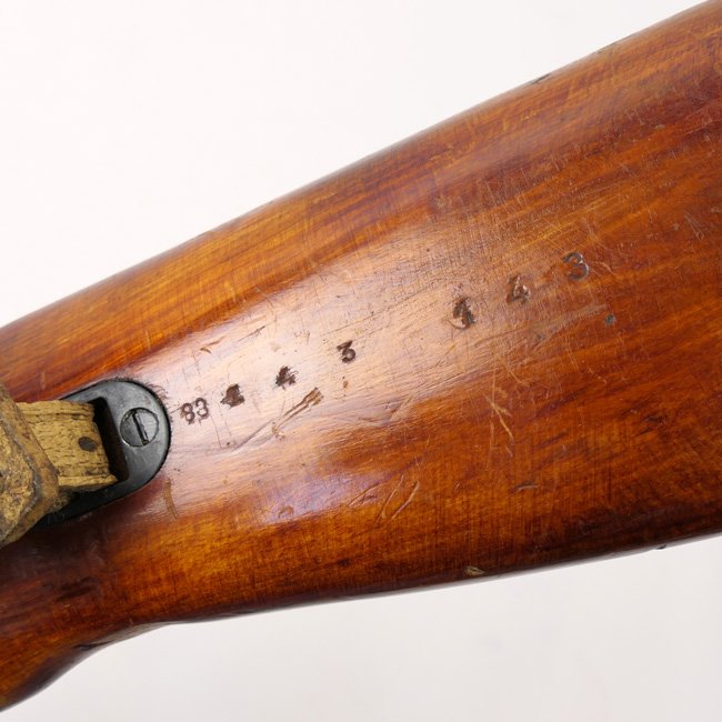 EU-Deactivated Russian PPSh-41 - dated 1945 — image 9