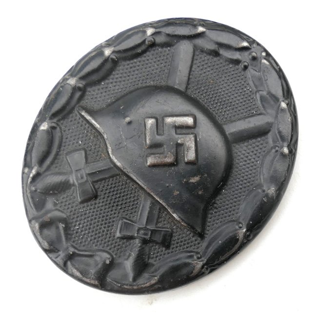 Wound Badge in Black '4' — image 2