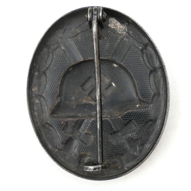 Wound Badge in Black '4' — image 3
