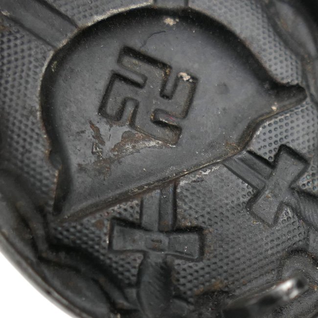 Wound Badge in Black '4' — image 4